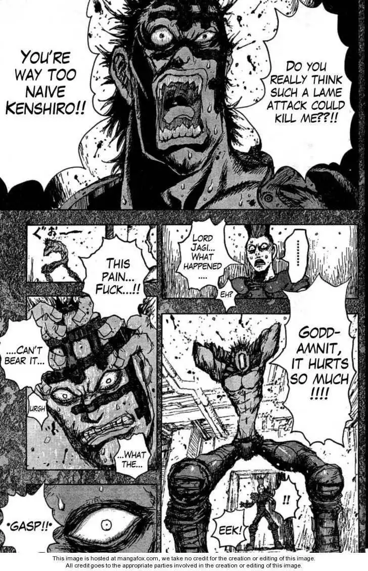 Gokuaku no Hana - Hokuto no Ken - Jagi Gaiden Chapter 12.5 3